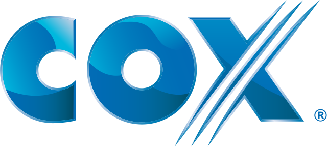 COX Communication Logo COX Communication Logo