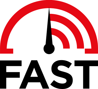 Fast.com Logo